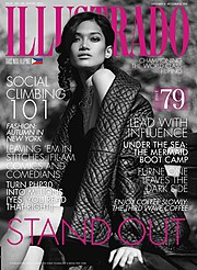 Toni Q Rey makeup artist. makeup by makeup artist Toni Q Rey.Danica with FORD Models NY for Illustrado Magazine Photo #111709