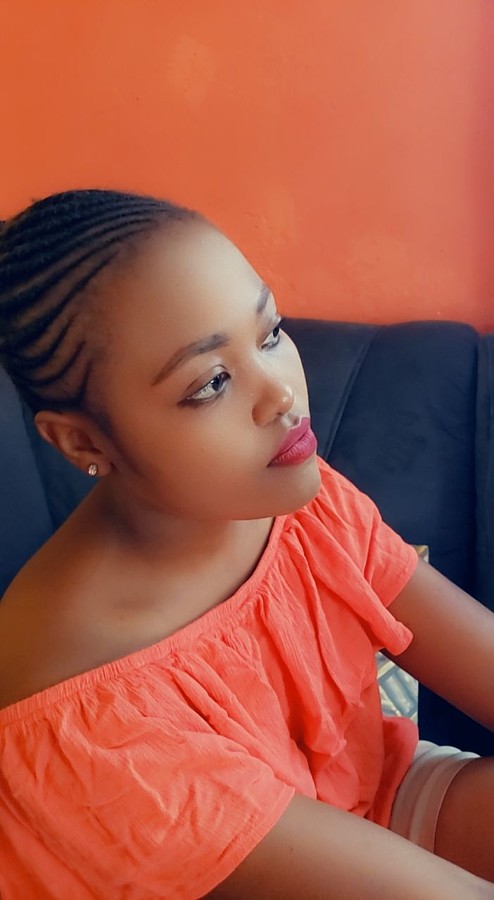 Tracy Mghanga Model