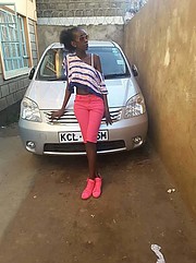 Tracy Wanjiru Njeri Model