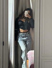Tweesh Busgeeth model. Photoshoot of model Tweesh Busgeeth demonstrating Fashion Modeling.Fashion Modeling Photo #249202