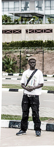 Unique Nehemiah Udeh Model