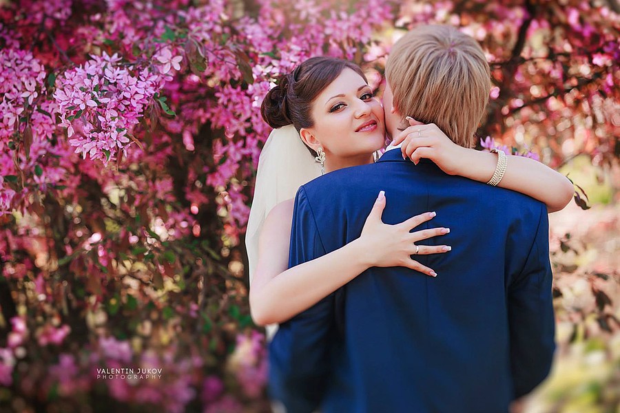 Valentin Jukov (Валентин Жуков) photographer. Work by photographer Valentin Jukov demonstrating Wedding Photography.Wedding Photography Photo #107444