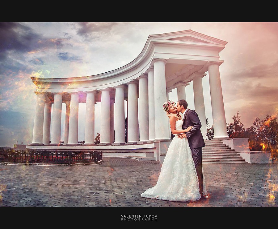 Valentin Jukov (Валентин Жуков) photographer. Work by photographer Valentin Jukov demonstrating Wedding Photography.Editorial SceneWedding Photography Photo #107459