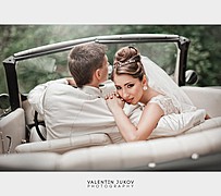 Valentin Jukov (Валентин Жуков) photographer. Work by photographer Valentin Jukov demonstrating Wedding Photography.Wedding Photography Photo #41899