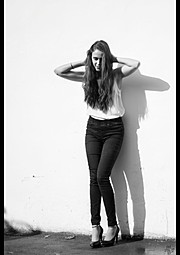 Valeriia Sno model. Photoshoot of model Valeriia Sno demonstrating Fashion Modeling.Fashion Modeling Photo #169905