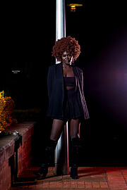 Velma Sadia model. Photoshoot of model Velma Sadia demonstrating Fashion Modeling.Fashion Modeling Photo #242033