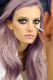 Vera Mikhaylik makeup artist. makeup by makeup artist Vera Mikhaylik. Photo #44158