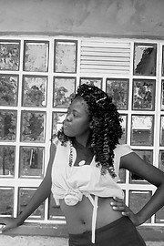 I am a young lady with passion and intrest in modelling..i am an aspiring model with a dream of being a supermodel one day..am more intreste
