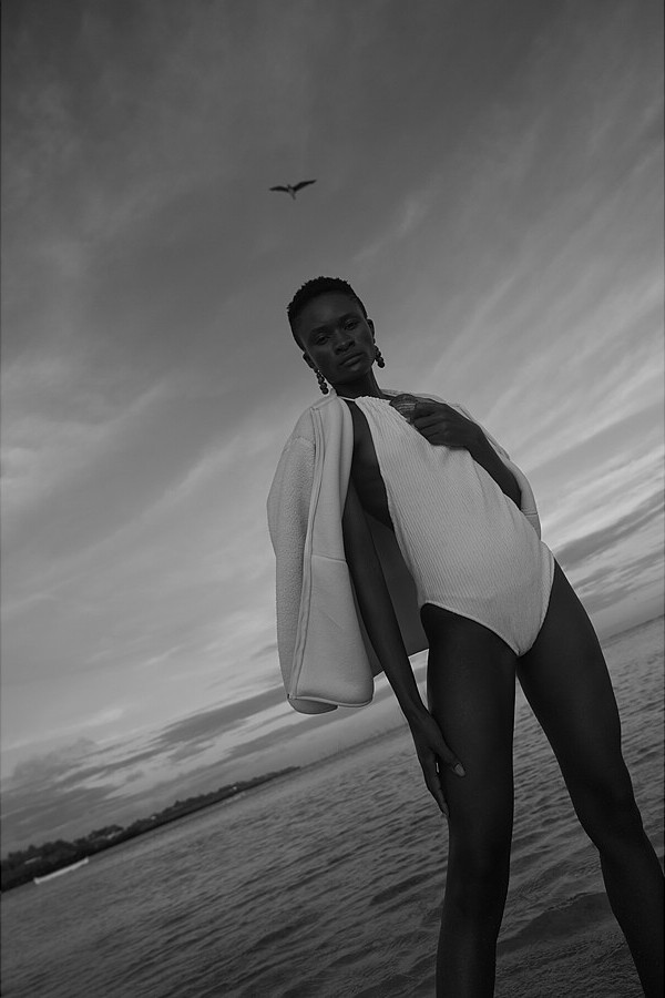 Veronica Nyanje model. Modeling work by model Veronica Nyanje. Photo #242475