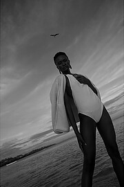 Veronica Nyanje model. Modeling work by model Veronica Nyanje. Photo #242503