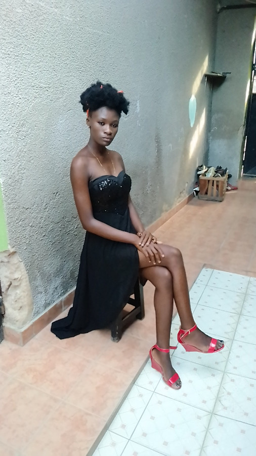 Veronica Nyongesa Model