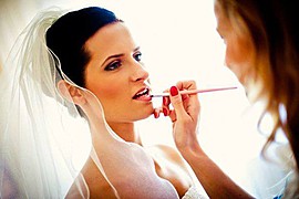 Veronika Al Attar makeup artist. Work by makeup artist Veronika Al Attar demonstrating Bridal Makeup.Bridal Makeup Photo #161347