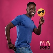 Victor Chacha fashion model. Photoshoot of model Victor Chacha demonstrating Commercial Modeling.#EpicMotions#MasokobySafaricomCommercial Modeling Photo #209663