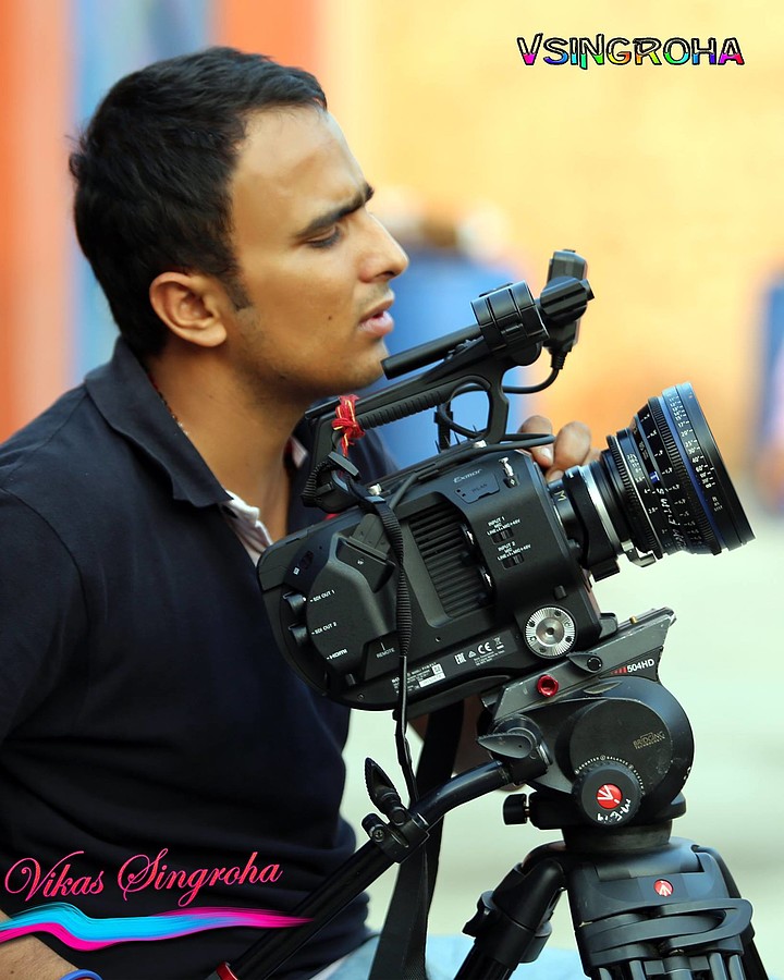Vikas Singroha video &amp; film producer. photography by photographer Vikas Singroha. Photo #185534