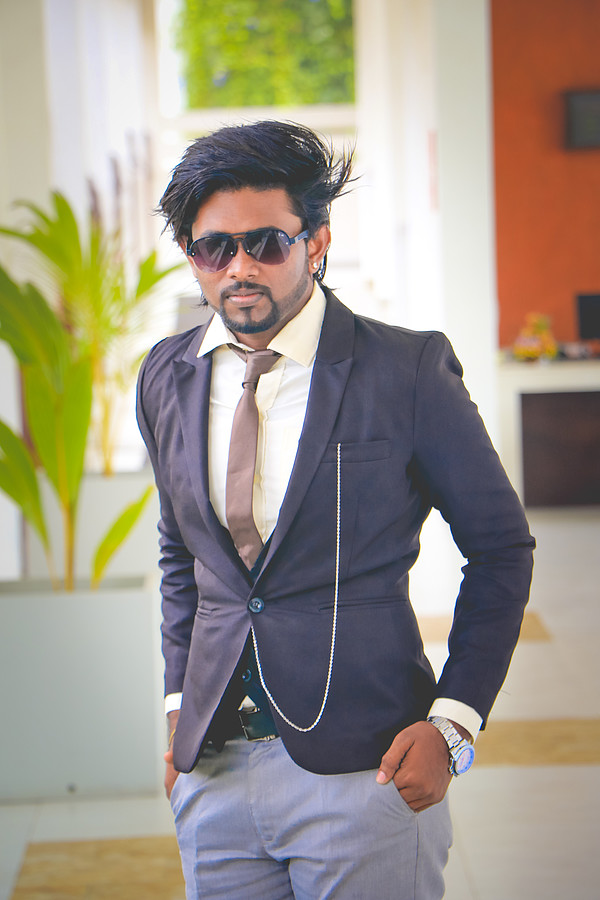 Vimesh Tharushka Model