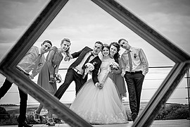 Vitaliy Myroniuk photographer (Віталій Миронюк фотограф). Work by photographer Vitaliy Myroniuk demonstrating Wedding Photography.Wedding Photography Photo #105755