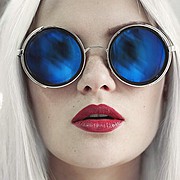 Vlasta Pilot photographer. Work by photographer Vlasta Pilot demonstrating Portrait Photography.EyewearPortrait Photography Photo #96380