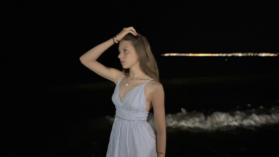 Vyara Shopova Модел