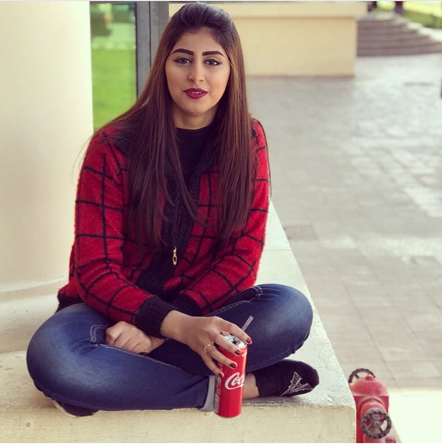 Walaa Khattab Model