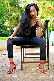 Wendy Adhiambo Model