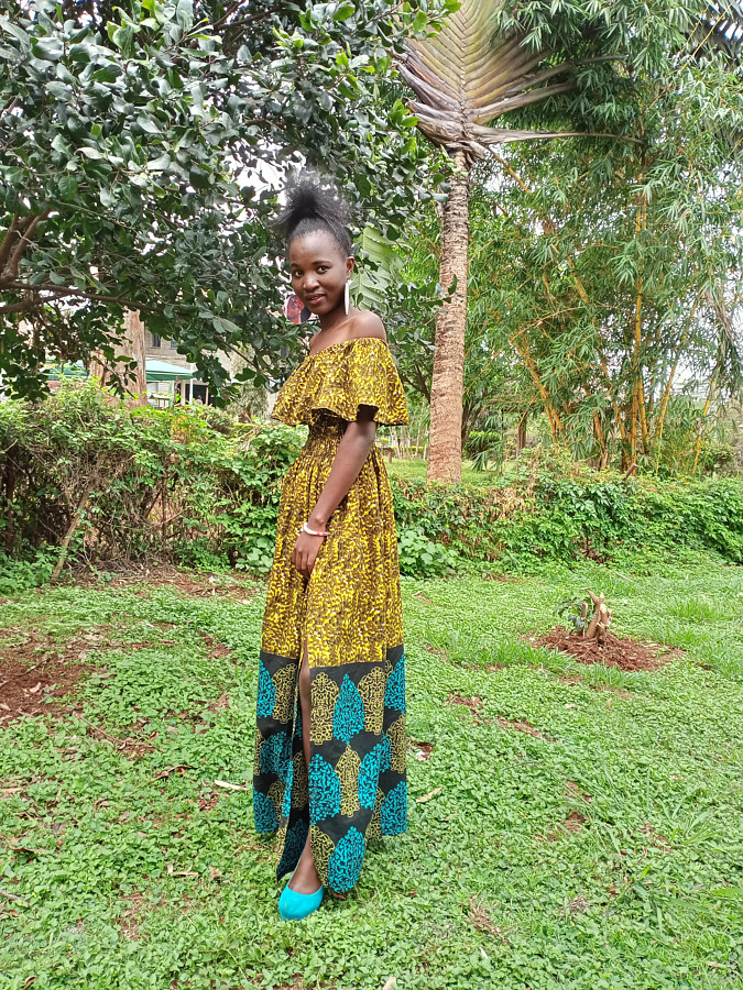 Winnie Atieno Model