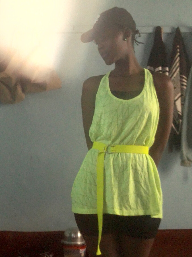 Winnie Ouma Model