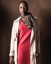 Winnie Wanja model. Photoshoot of model Winnie Wanja demonstrating Fashion Modeling.Fashion Modeling Photo #171712