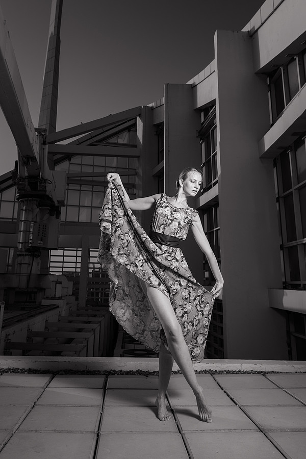 Xenia Duyun model (μοντέλο). Photoshoot of model Xenia Duyun demonstrating Fashion Modeling.Fashion Modeling Photo #165987