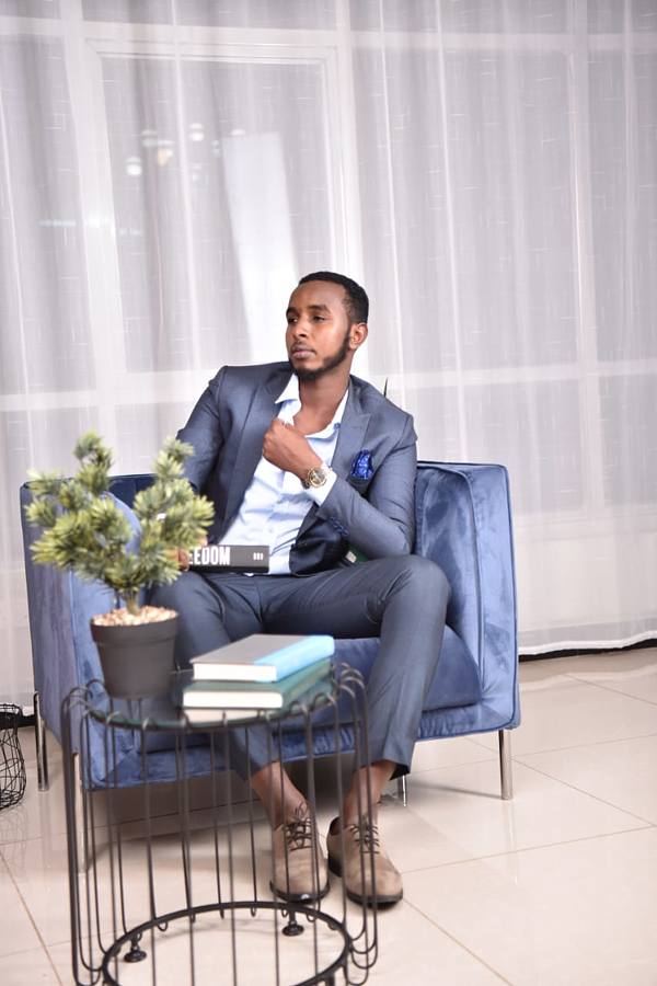 Yahya Abdi Yussuf Model