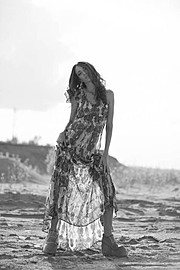Yana Altshuler model. Photoshoot of model Yana Altshuler demonstrating Fashion Modeling.Fashion Modeling Photo #89197