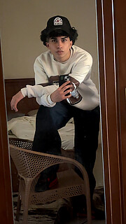 Yasin Hafez model. Modeling work by model Yasin Hafez. Photo #248899
