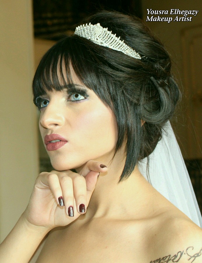 Yousra Elhegazy Makeup Artist