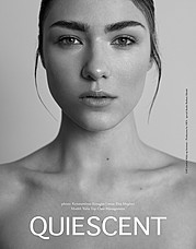 Yulia Agafonova model (μοντέλο). Photoshoot of model Yulia Agafonova demonstrating Face Modeling.Face Modeling Photo #186797