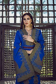 Zayneb Azzam model. Photoshoot of model Zayneb Azzam demonstrating Fashion Modeling.Fashion Modeling Photo #174461