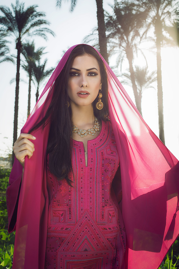 Zayneb Azzam model. Photoshoot of model Zayneb Azzam demonstrating Fashion Modeling.Fashion Modeling Photo #174463
