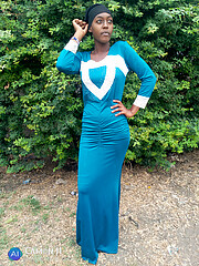 Zilpha Ugoh model. Photoshoot of model Zilpha Ugoh demonstrating Fashion Modeling.Fashion Modeling Photo #239543