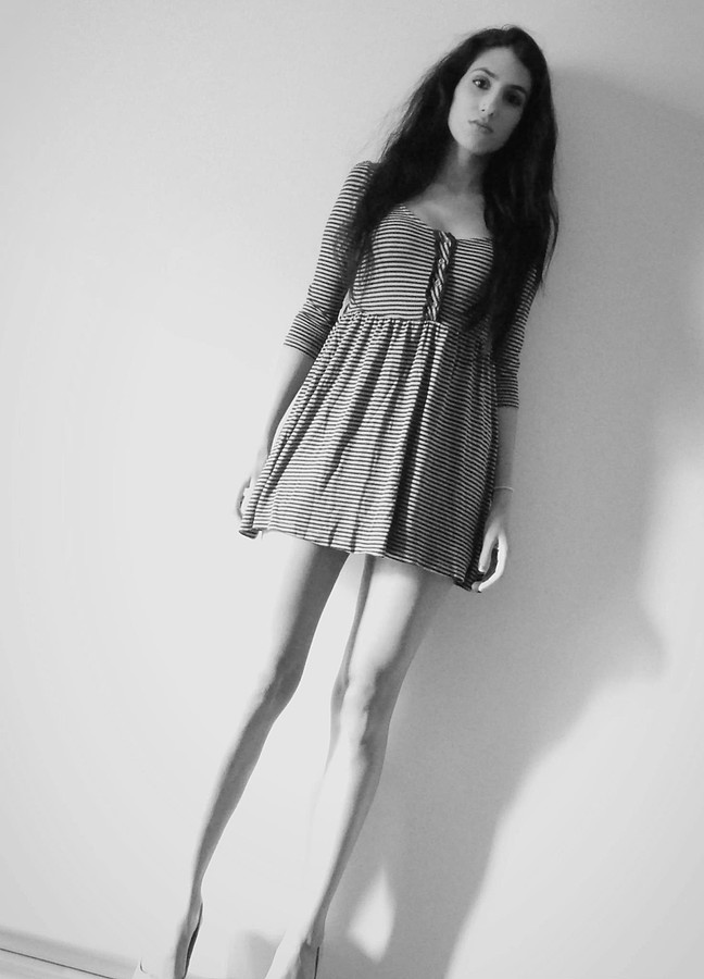 Zoi Kotzia model (Ζωή Κοτζιά μοντέλο). Modeling work by model Zoi Kotzia. Photo #127489