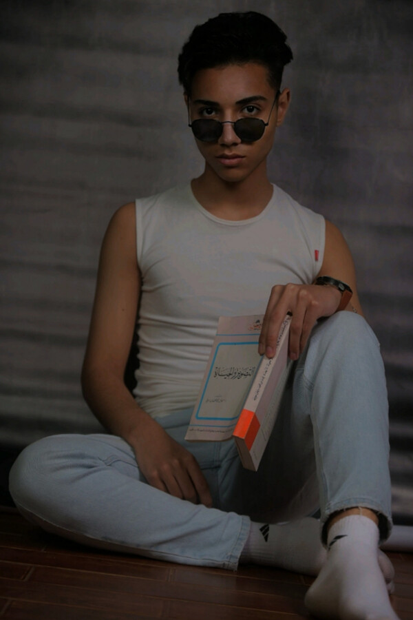 Zyad Mohamed Model